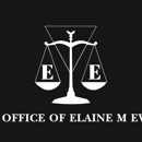 Law Office of Elaine M Evans - Criminal Law Attorneys