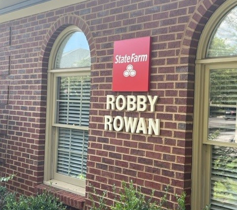 Robby Rowan - State Farm Insurance Agent - Huntville, AL