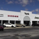 York Chrysler Jeep Dodge - New Car Dealers