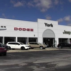 York Chrysler Jeep Dodge