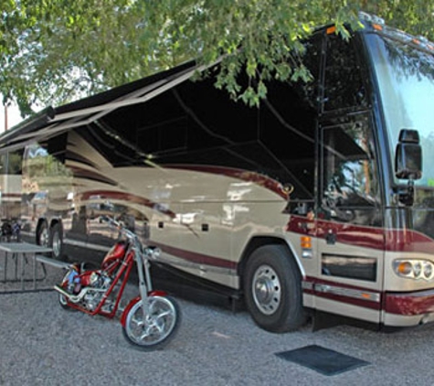 Cedar City RV Resort By Rjourney - Cedar City, UT