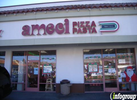 Ameci Pizza & Pasta - Canyon Country, CA