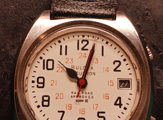 PNW Watch Repair / Accutron Only sales and service - Portland, OR