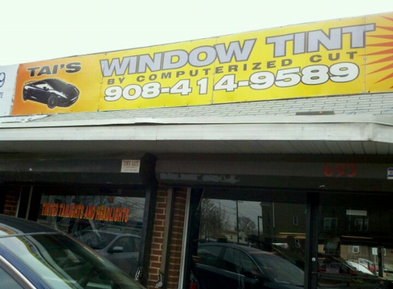 Winning Window Tints - Elizabeth, NJ