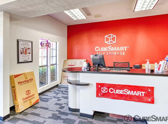 CubeSmart Self Storage - Humble, TX