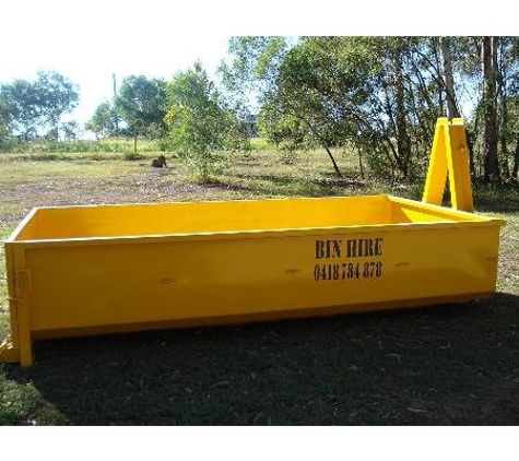 Bin Hire - Island Plantation, QLD