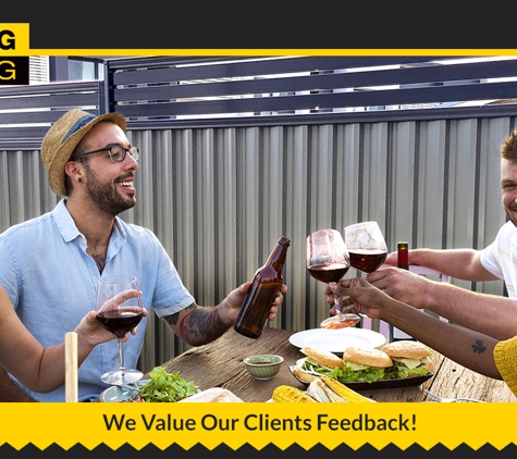 Amazing Fencing Melbourne - Cheltenham, VIC. Here’s What Some Of Our Clients Say About Us