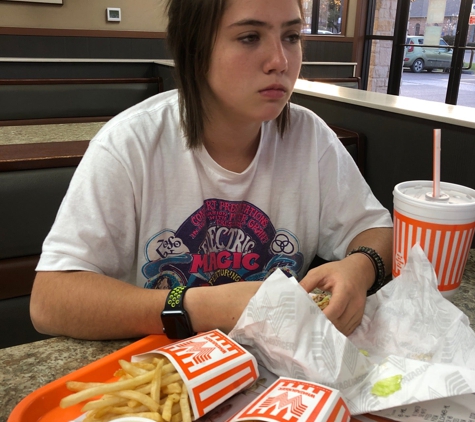 Whataburger - Ennis, TX