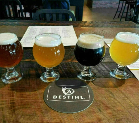 Destihl Brewery & Beer Hall - Normal, IL