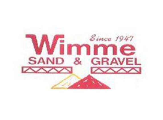 Wimme Sand & Gravel - Stevens Point, WI