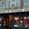 House of Guitars gallery