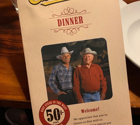 Cattlemens Steakhouse - Rancho Cordova, CA