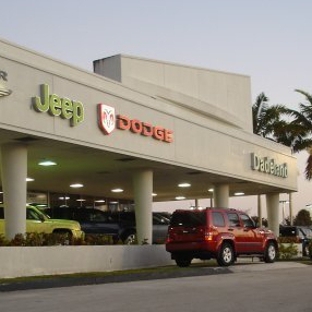 Dadeland Dodge Chrysler Jeep RAM - Miami, FL