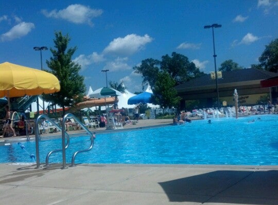 Rainbow Falls Waterpark - Elk Grove Village, IL