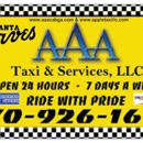 AAA Taxi Services - Taxis