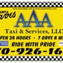 AAA Taxi Services