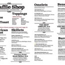 Waffle Shop - Breakfast, Brunch & Lunch Restaurants