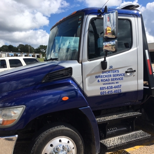 Shorter's Wrecker & Roadside Service