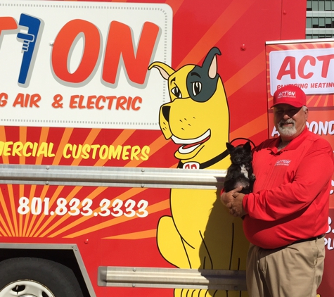 Action Plumbing, Heating, Air & Electric - Salt Lake City, UT