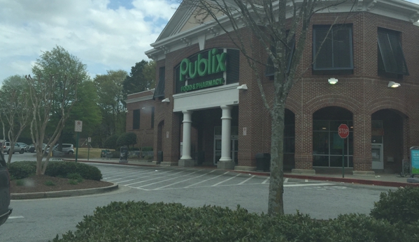 Publix Super Market at East Lake - Atlanta, GA. East Lake Publix where shopping is MY pleasure.