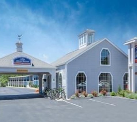 Howard Johnson - Mystic, CT