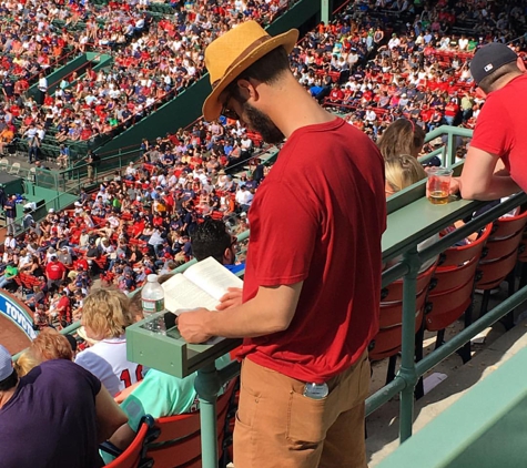 Fenway Park - Boston, MA