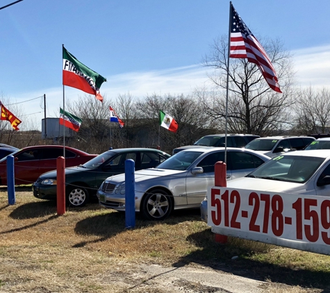 P E Auto Sales - Manor, TX