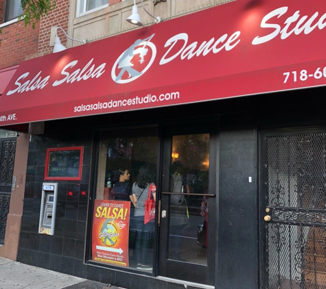 Salsa Salsa Dance Studio - Brooklyn, NY