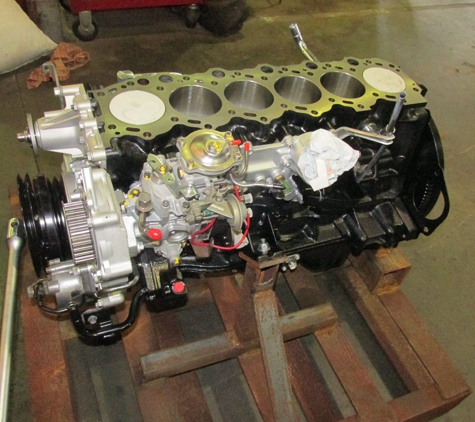 Jacobsens Automotive Engineering - Svensson Heights, QLD
