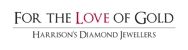 For The Love Of Gold Logo