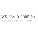 William D. Fore P.A. - Estate Planning Attorneys