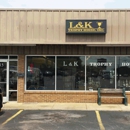 L & K Trophy House - Trophies, Plaques & Medals