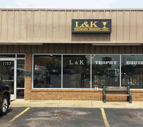 L & K Trophy House - Murfreesboro, TN