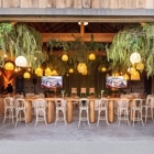 The Wedding Barn at Four Seasons Napa Valley