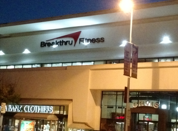 Break Thru Fitness - Pasadena, CA