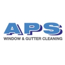 APS Window & Gutter Cleaning - Gutters & Downspouts Cleaning