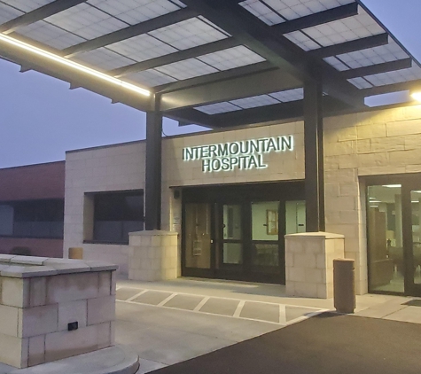 Intermountain Hospital - Boise, ID