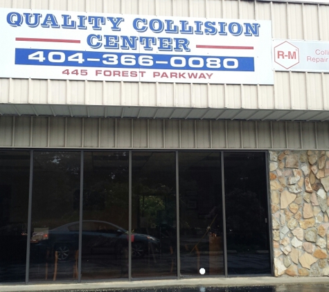 Quality Collision Center - Forest Park, GA