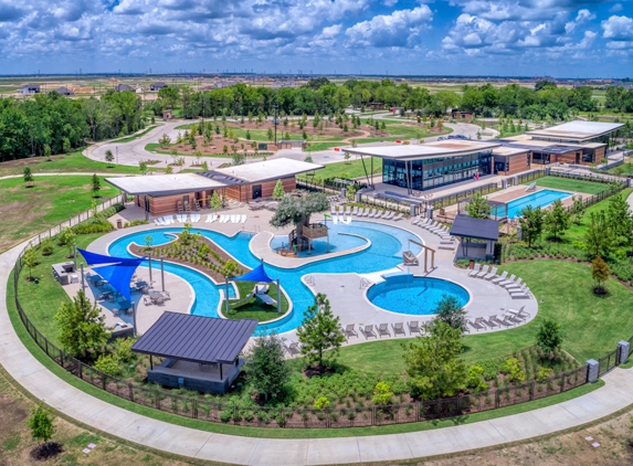 Beazer Homes Bridgeland Heritage Collection - Cypress, TX