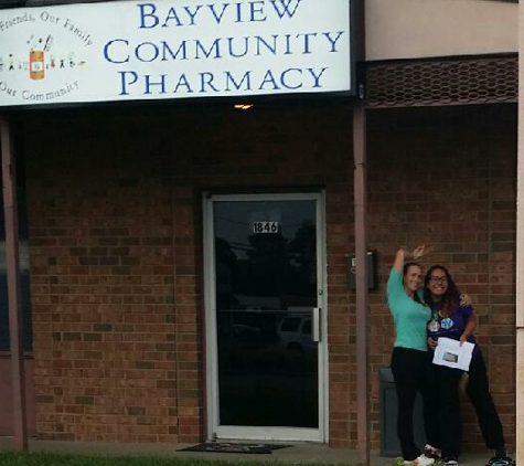 Bayview Community Pharmacy - Norfolk, VA. Friendship!