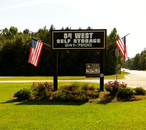 84 West Self Storage - Valdosta, GA