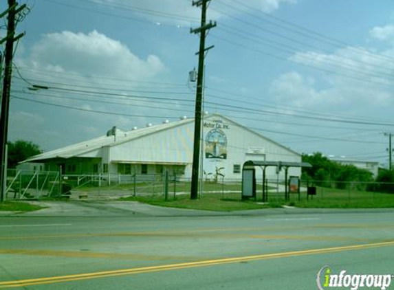 Walker Distributing - San Antonio, TX