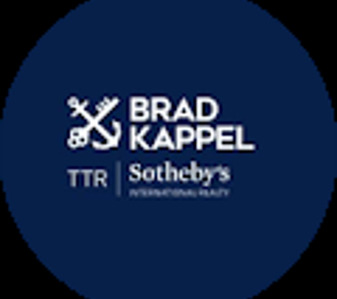 Brad Kappel ~ Executive Vice President I TTR Sotheby's International Realty - Annapolis, MD