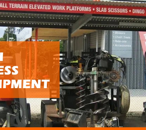 J & J Equipment Hire - Seymour, VIC. High Access Equipment