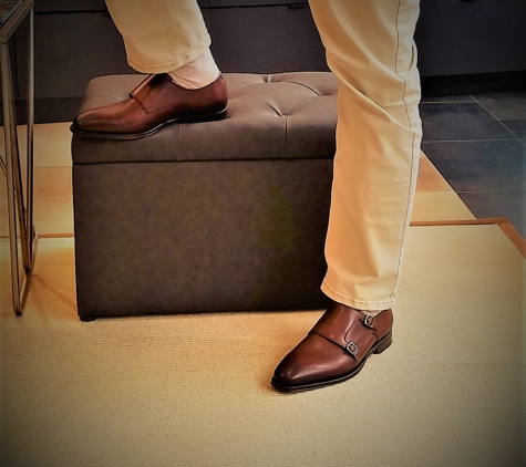 Shoe Elegance - Sarasota, FL. Great monk strap shoes! Just a few pairs left!!!