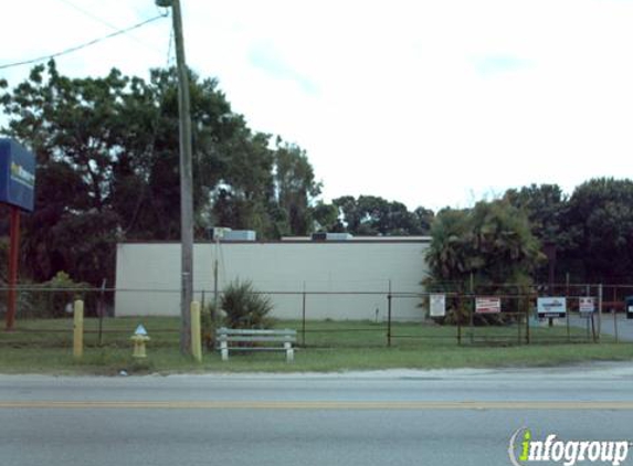 Pro Mower Parts - Tampa, FL