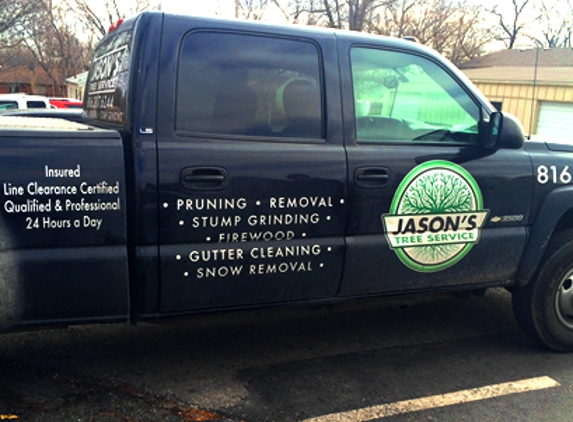 Jason's Tree Service LLC