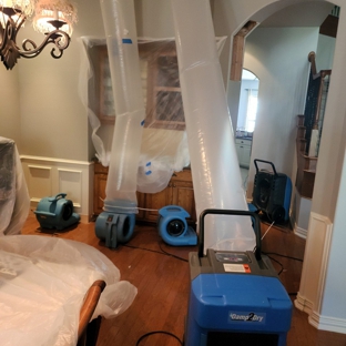 Chrome Water Damage - Georgetown, TX