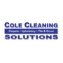 Cole Cleaning Solutions