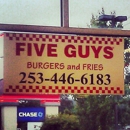 Five Guys - Hamburgers & Hot Dogs